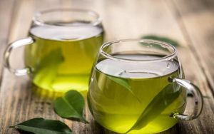 I molteplici impeghi del tè verde in cucina