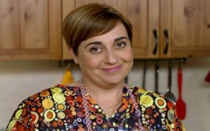 Benedetta Rossi e il suo gelato