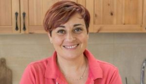 A lezione con Benedetta su un elettrodomestico