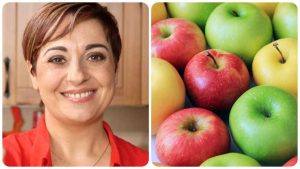 Il trucco di Benedetta per scegliere le mele