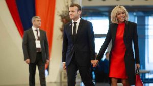 Brigitte Macron - Laterradelgusto.it