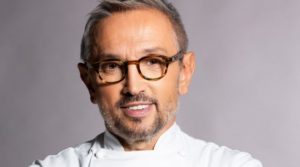 Bruno Barbieri e il suo trucchetto per delle castagne al top