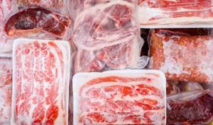 Come scongelare la carne surgelata
