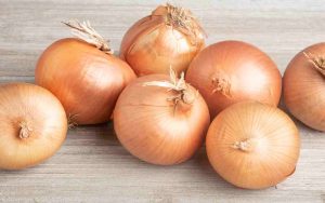 Ecco dove conservare le cipolle