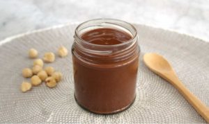 Richiamo alimentare per la crema al cioccolato