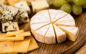 La quantità corretta di formaggio da consumare