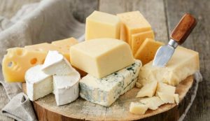 Il segreto per mantenere la freschezza dei formaggi a lungo