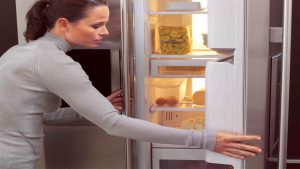 Come conservare il cibo in frigorifero