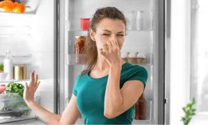 Frigorifero, come eliminare i cattivi odori