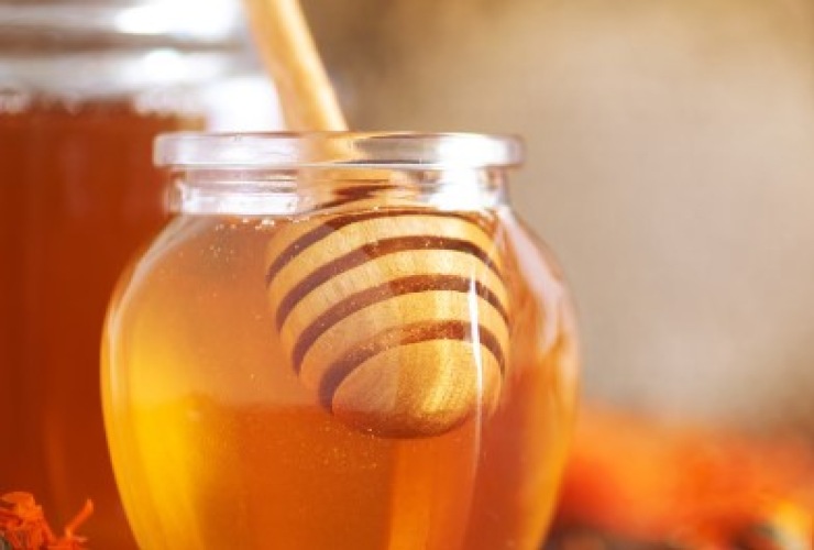 The best way to store honey
