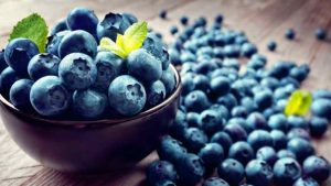 I mirtilli sono un ottimo superfood