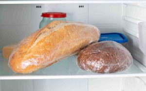 Il trucco per scongelare il pane