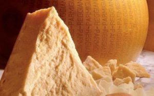 Parmigiano, ecco la miglior conservazione