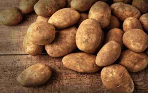 Il trucco per conservare le patate