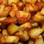 Come fare delle patate al forno perfette
