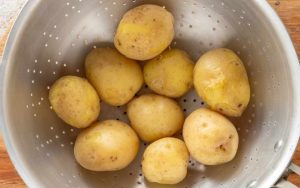 Bollire le patate al meglio