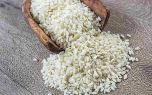 Segreti del riso nella cottura
