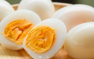 Il segreto per delle uova bollite perfette