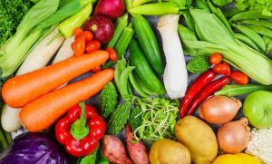 Come lavare al meglio le verdure