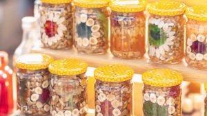 Barattoli di vetro - Laterradelgusto.it