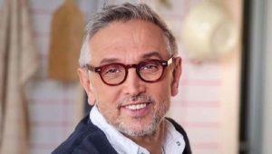 Bruno Barbieri e il segreto per delle patatine fritte perfette