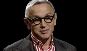 Il racconto a cuore aperto di chef Barbieri