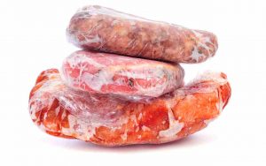 Tre cose da spere sulla carne congelata