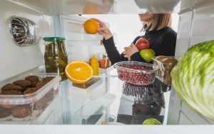 Come conservare le verdure in rigo