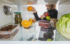 Quanto tempo va tenuto un cibo in frigo