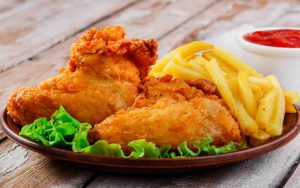 Ingrediente segreto per la frittura