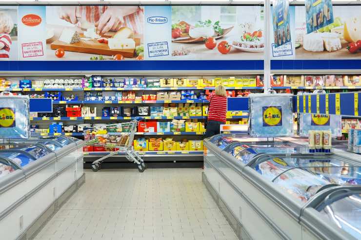 Lidl Collections and Foodstuffs - Laterradelgusto.it