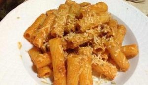 Una gustosissima ricetta