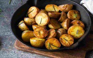 Come fare delle ottime patate al forno