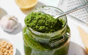 Allarme di richiamo per il pesto