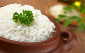 Il metodo migliore per la cottura del riso