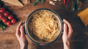 Spaghettata di mezzanotte - Laterradelgusto.it