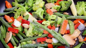 Verdure surgelate - Laterradelgusto.it