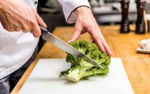 Una ricetta antispreco sui broccoli