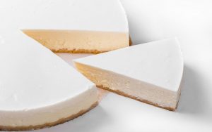 Una ricetta veloce e golosa per una cheesecake