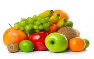 Il rischio nel consumo della frutta