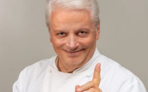 Un dolce che il maestro della pasticceria ama molto