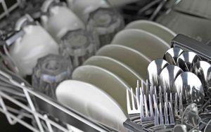 Come prevenire le goccioline sui bicchieri?