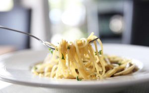 Il segreto per una pasta alle vongole degna di nota