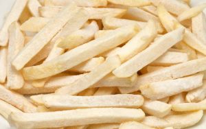 Patate fritte ritirate dai supermercati