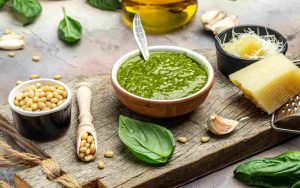 Il pesto è zeppo di pesticidi
