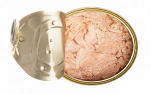 Il problema del consumo di tonno