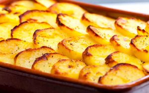 Come fare un'ottima torta di patate