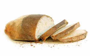 Affettare correttamente il pane