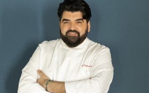Antonino Cannavacciuolo e la sua nuova idea