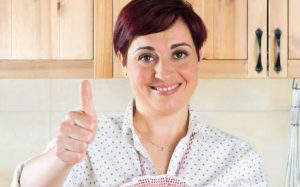 La verità sui surgelati secondo Benedetta Rossi